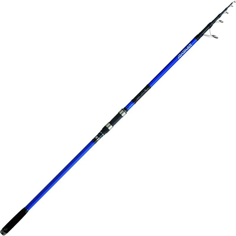 ANGELRUTE SURF TELESKOPISCH DAIWA SALTIST TELE SURF II 1 ANGELRUTE SURF TELESKOPISCH DAIWA SALTIST TELE SURF II