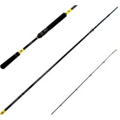 CANNE EGING S-CRAFT X YAMASHITA BLACK LUCIFER