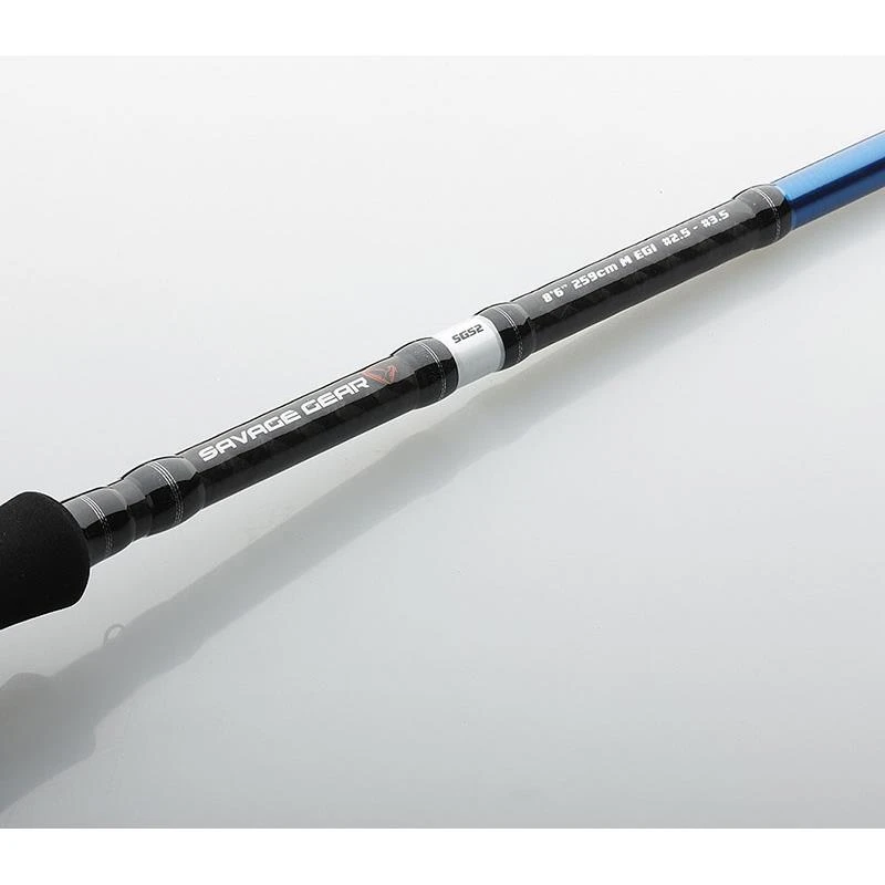 CANNE EGING SAVAGE GEAR SGS2 EGING 4 CANNE EGING SAVAGE GEAR SGS2 EGING – Image 4