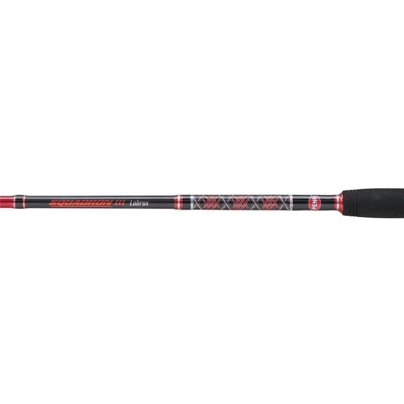 CANNE SPINNING PENN SQUADRON III LABRAX SPINNING ROD 4 CANNE SPINNING PENN SQUADRON III LABRAX SPINNING ROD – Image 4