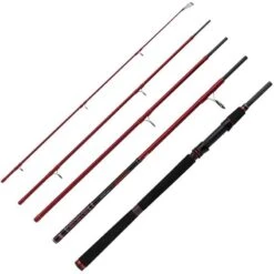 CANNE SPINNING PENN SQUADRON III TRAVEL SW SPIN SPINNING ROD