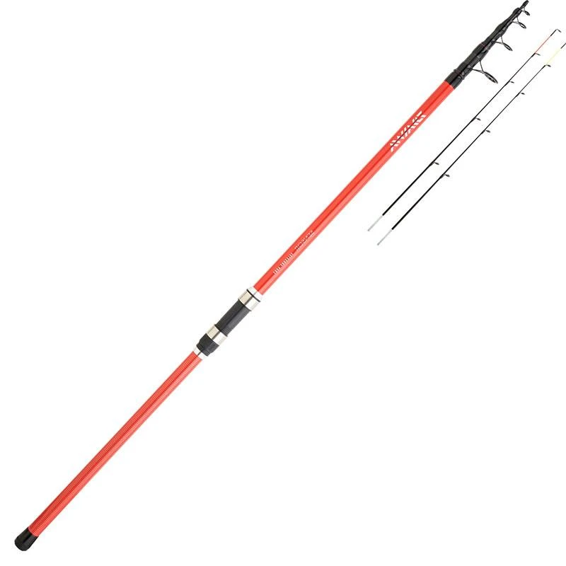 CANNE SURF TÉLESCOPIQUE DAIWA SENSOR TELE SURF 1 CANNE SURF TÉLESCOPIQUE DAIWA SENSOR TELE SURF