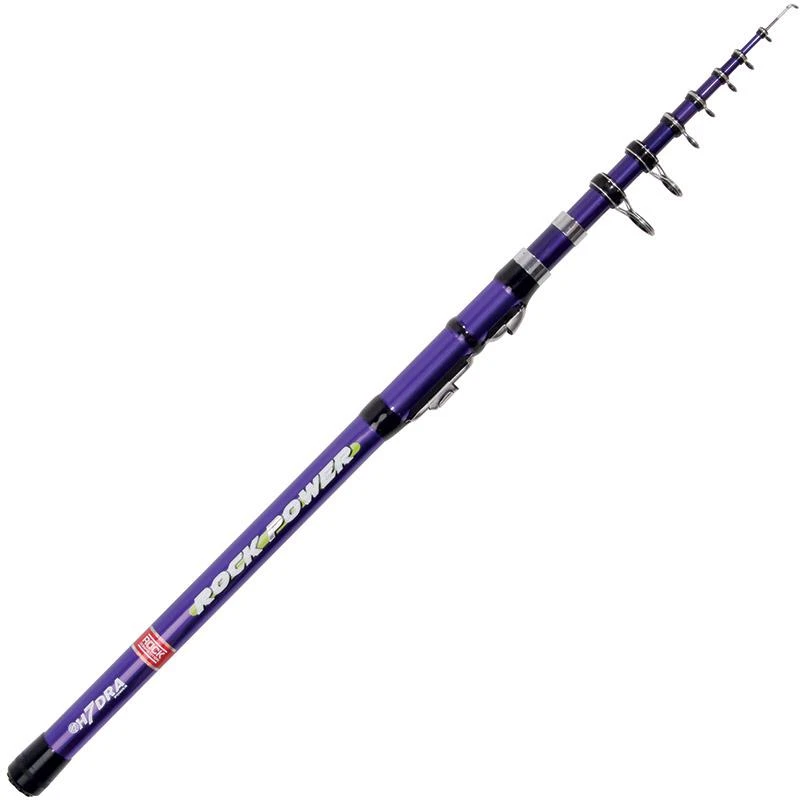 CANNE TELESCOPIQUE HYDRA ROCK POWER 1 CANNE TELESCOPIQUE HYDRA ROCK POWER
