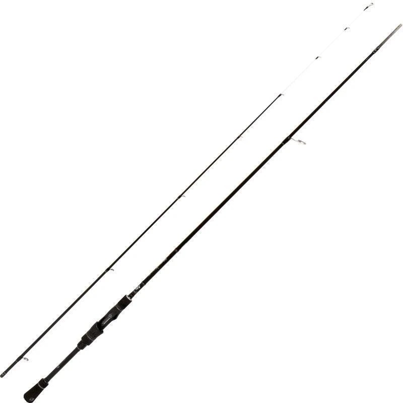 SPINNRUTE S-CRAFT BLACK VOODOO 76 1 SPINNRUTE S-CRAFT BLACK VOODOO 76
