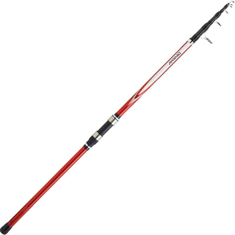 SURFANGELRUTE DAIWA TELESKOPISCH PROTEUS TELE SURF 1 SURFANGELRUTE DAIWA TELESKOPISCH PROTEUS TELE SURF