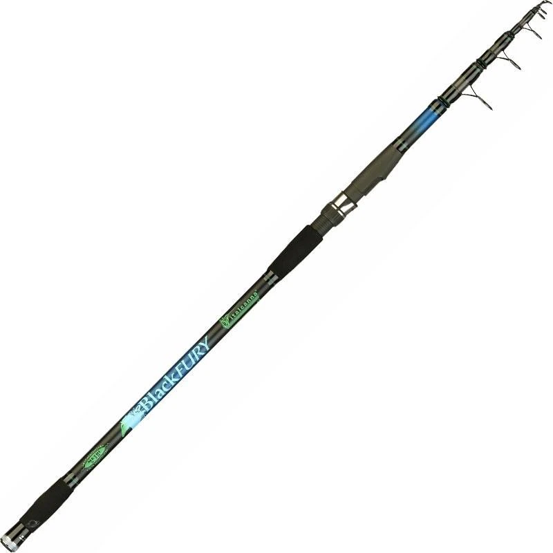 SURFCASTINGRUTE ITALCANNA BLACK FURY 1 SURFCASTINGRUTE ITALCANNA BLACK FURY